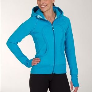Lululemon Scuba hoodie